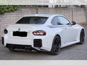 BMW M2 Coupé / inkl. Wartung & Reparatur