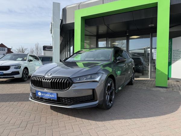 Skoda Superb Combi Sportline 2,0 TDI 110 kW 7-Gang-DSG**Gewerbe**AKTION**