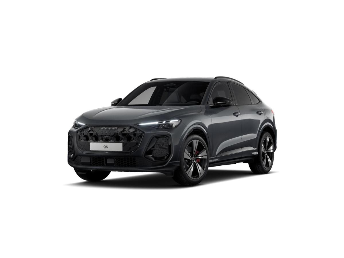 Audi Q5 Sportback e-hybrid quattro 270 kW / TECH PRO / HUD / B&O / AHK / LUFTFAHRWERK / MEMORY