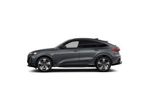 Audi Q5 Sportback e-hybrid quattro 270 kW / TECH PRO / HUD / B&O / AHK / LUFTFAHRWERK / MEMORY