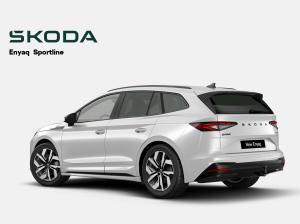 Skoda ENYAQ Enyaq Sportline 60 *AHK*NAVI*KESSY*KAM*