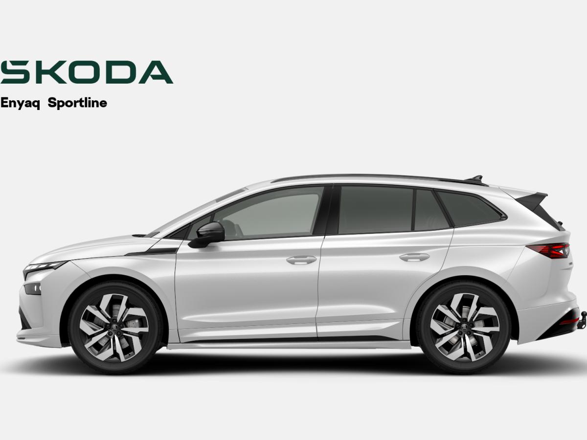 Skoda ENYAQ