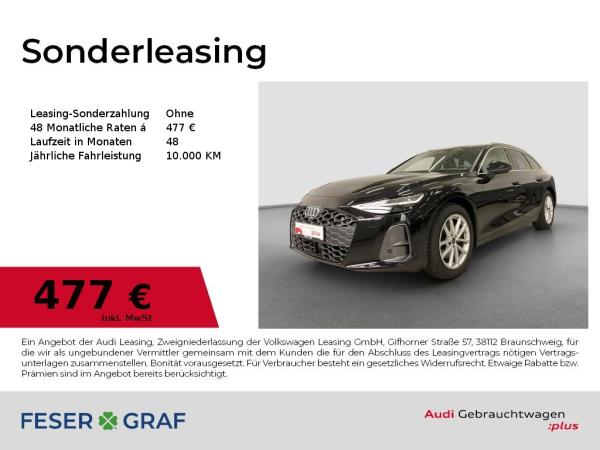 Audi A6 Avant TFSI S tronic Matrix Pano AHK B&O