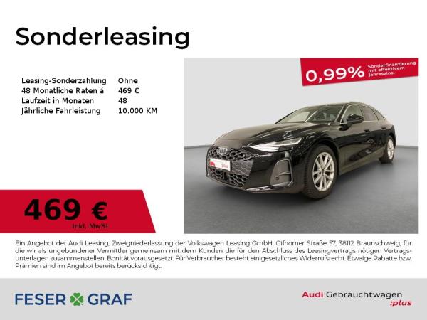 Audi A6 Avant TFSI S tronic Matrix Pano AHK B&O