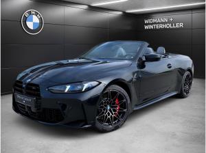 BMW M4 Competition Cabrio 360 Keyless HUD H/K 280km/h