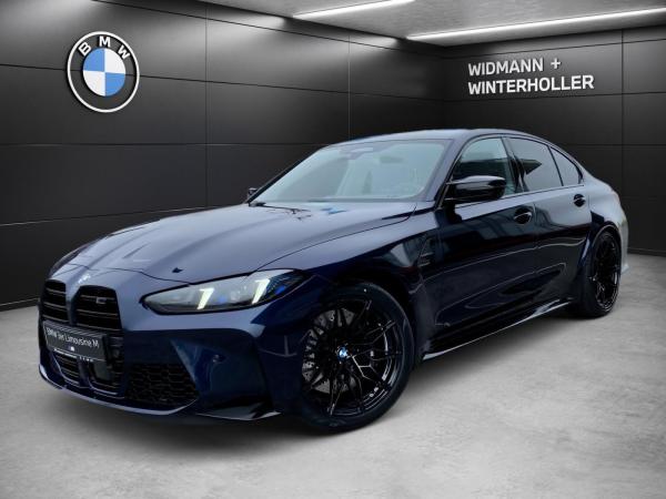 BMW M3 Competition Lim 360° ACC HUD LED 290Km/h H/K