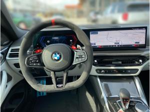 BMW M4 Competition Cabrio 360 Keyless HUD H/K 280km/h