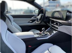 BMW M4 Competition Cabrio 360 Keyless HUD H/K 280km/h