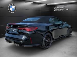 BMW M4 Competition Cabrio 360 Keyless HUD H/K 280km/h