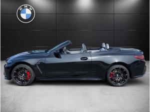 BMW M4 Competition Cabrio 360 Keyless HUD H/K 280km/h