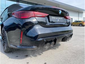 BMW M4 Competition Cabrio 360 Keyless HUD H/K 280km/h
