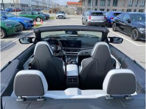 BMW M4 Competition Cabrio 360 Keyless HUD H/K 280km/h
