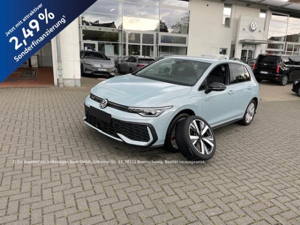 Volkswagen Golf VIII GTE eHybrid AHK R-Kamera 18Zoll BlackStyle SideAssist ACC