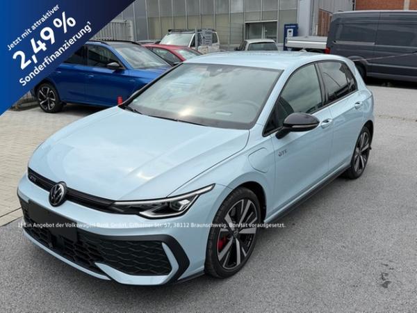 Volkswagen Golf VIII GTE eHybrid AHK R-Kamera 18Zoll BlackStyle SideAssist ACC