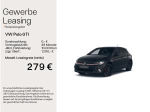 Volkswagen Polo GTI / NAVI / Black Style / Pano. usw.