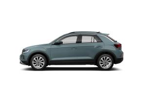 Volkswagen T-Roc 1.0 TSI Life Navi LED LaneAssist