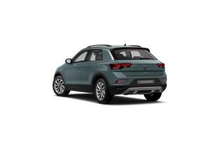Volkswagen T-Roc 1.0 TSI Life Navi LED LaneAssist