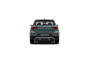 Volkswagen T-Roc 1.0 TSI Life Navi LED LaneAssist