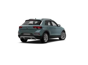 Volkswagen T-Roc 1.0 TSI Life Navi LED LaneAssist