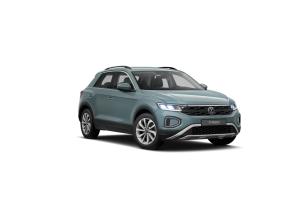 Volkswagen T-Roc 1.0 TSI Life Navi LED LaneAssist