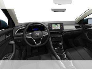 Volkswagen T-Roc 1.0 TSI Life Navi LED LaneAssist