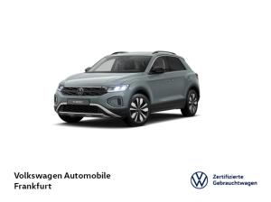 Volkswagen T-Roc GOAL 1.0 TSI 6-Gang LED NAVI APP