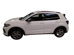 Volkswagen T-Cross 1.0 TSI DSG R-Line Navi IQ.LIGHT - LED-Matrix-Scheinwerfer Rückfahrkamera DAB+