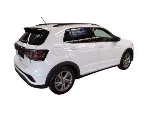 Volkswagen T-Cross 1.0 TSI DSG R-Line Navi IQ.LIGHT - LED-Matrix-Scheinwerfer Rückfahrkamera DAB+