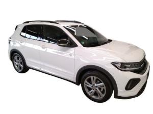 Volkswagen T-Cross 1.0 TSI DSG R-Line Navi IQ.LIGHT - LED-Matrix-Scheinwerfer Rückfahrkamera DAB+