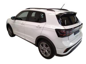 Volkswagen T-Cross 1.0 TSI DSG R-Line Navi IQ.LIGHT - LED-Matrix-Scheinwerfer Rückfahrkamera DAB+