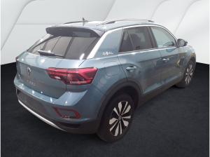 Volkswagen T-Roc 1.0 TSI Goal Navi Spurwechselassistent LED Heckleuchten Sitzheizung DAB+