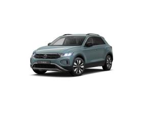Volkswagen T-Roc 1.0 TSI Goal Navi Spurwechselassistent LED Heckleuchten Sitzheizung DAB+