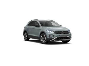 Volkswagen T-Roc GOAL 1.0 TSI 6-Gang LED NAVI APP