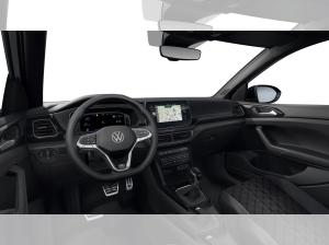 Volkswagen T-Cross 1.0 TSI DSG R-Line Navi IQ.LIGHT - LED-Matrix-Scheinwerfer Rückfahrkamera DAB+