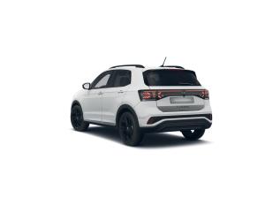 Volkswagen T-Cross 1.0 TSI DSG R-Line Navi IQ.LIGHT - LED-Matrix-Scheinwerfer Rückfahrkamera DAB+