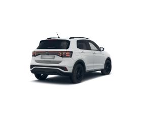 Volkswagen T-Cross 1.0 TSI DSG R-Line Navi IQ.LIGHT - LED-Matrix-Scheinwerfer Rückfahrkamera DAB+