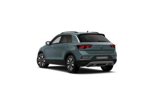 Volkswagen T-Roc 1.0 TSI Goal Navi Spurwechselassistent LED Heckleuchten Sitzheizung DAB+