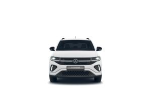 Volkswagen T-Cross 1.0 TSI DSG R-Line Navi IQ.LIGHT - LED-Matrix-Scheinwerfer Rückfahrkamera DAB+