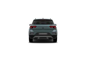 Volkswagen T-Roc 1.0 TSI Goal Navi Spurwechselassistent LED Heckleuchten Sitzheizung DAB+