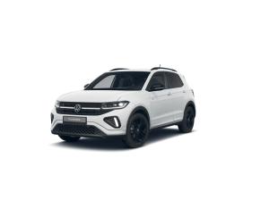 Volkswagen T-Cross 1.0 TSI DSG R-Line Navi IQ.LIGHT - LED-Matrix-Scheinwerfer Rückfahrkamera DAB+