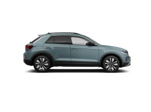 Volkswagen T-Roc 1.0 TSI Goal Navi Spurwechselassistent LED Heckleuchten Sitzheizung DAB+
