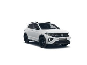 Volkswagen T-Cross 1.0 TSI DSG R-Line Navi IQ.LIGHT - LED-Matrix-Scheinwerfer Rückfahrkamera DAB+