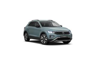 Volkswagen T-Roc 1.0 TSI Goal Navi Spurwechselassistent LED Heckleuchten Sitzheizung DAB+