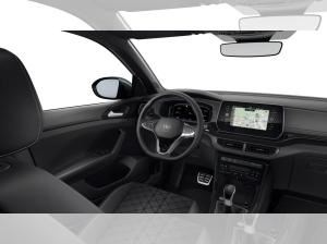 Volkswagen T-Cross 1.0 TSI DSG R-Line Navi IQ.LIGHT - LED-Matrix-Scheinwerfer Rückfahrkamera DAB+