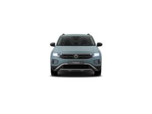 Volkswagen T-Roc 1.0 TSI Goal Navi Spurwechselassistent LED Heckleuchten Sitzheizung DAB+