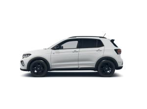 Volkswagen T-Cross 1.0 TSI DSG R-Line Navi IQ.LIGHT - LED-Matrix-Scheinwerfer Rückfahrkamera DAB+