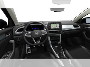 Volkswagen T-Roc 1.0 TSI Goal Navi Spurwechselassistent LED Heckleuchten Sitzheizung DAB+