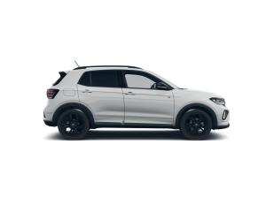 Volkswagen T-Cross 1.0 TSI DSG R-Line Navi IQ.LIGHT - LED-Matrix-Scheinwerfer Rückfahrkamera DAB+