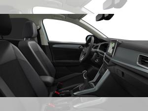 Volkswagen T-Roc 1.0 TSI Goal Navi Spurwechselassistent LED Heckleuchten Sitzheizung DAB+