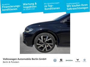 Volkswagen Polo 1.0 TSI R-Line DSG Navi LED Pano